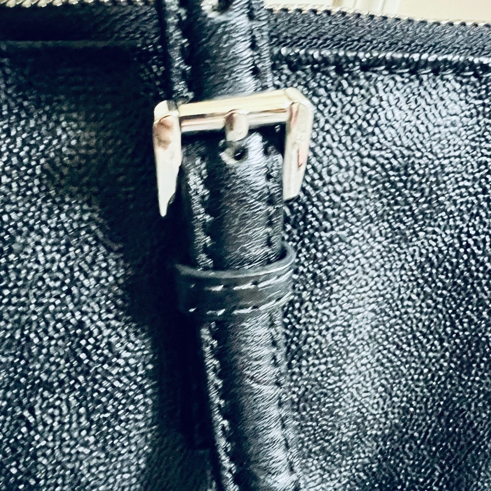 🖤 Michael Kors 🖤 Jet Set black shoulder tote - Picture 9 of 12